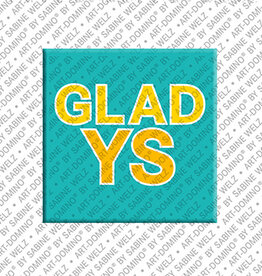 MAGNET-STORIES Aimant - GLADYS