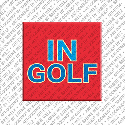 MAGNET-STORIES INGOLF - Magnet with the name INGOLF