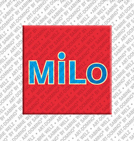 ART-DOMINO® BY SABINE WELZ Magnet - MILO