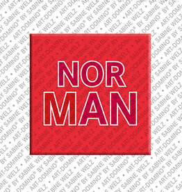 MAGNET-STORIES Aimant - NORMAN