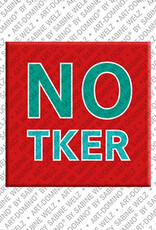 MAGNET-STORIES NOTKER - Magnet with the name NOTKER