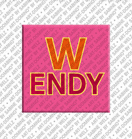 MAGNET-STORIES Aimant - WENDY