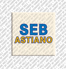 MAGNET-STORIES Aimant - SEBASTIANO