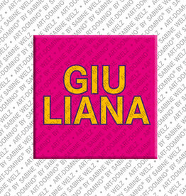 MAGNET-STORIES Aimant - GIULIANA - 2