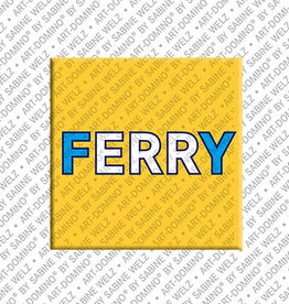 MAGNET-STORIES Magnet - FERRY