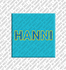 MAGNET-STORIES Aimant - HANNI
