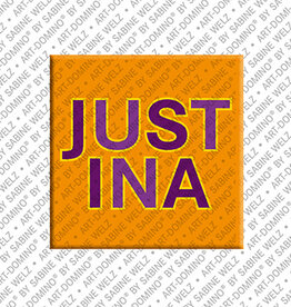 MAGNET-STORIES Magnet - JUSTINA