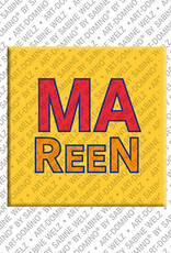 MAGNET-STORIES MAREEN - Magnet with the name MAREEN