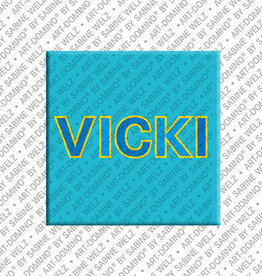 MAGNET-STORIES Aimant - VICKI