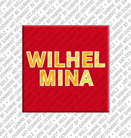 MAGNET-STORIES Aimant - WILHELMINA