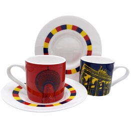 MAGNET-STORIES ESPRESSO MUG - BERLIN - 04