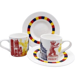 MAGNET-STORIES ESPRESSO MUG - BERLIN - 03