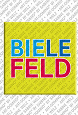 MAGNET-STORIES Bielefeld - Lettering