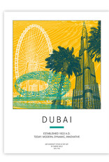 MAGNET-STORIES Affiche - Émirats arabes unis - Dubai