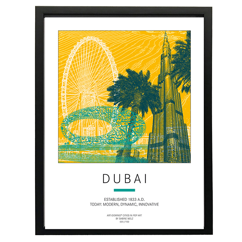 MAGNET-STORIES Poster - United Arab Emirates - Dubai