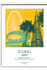 MAGNET-STORIES Affiche - Émirats arabes unis - Dubai