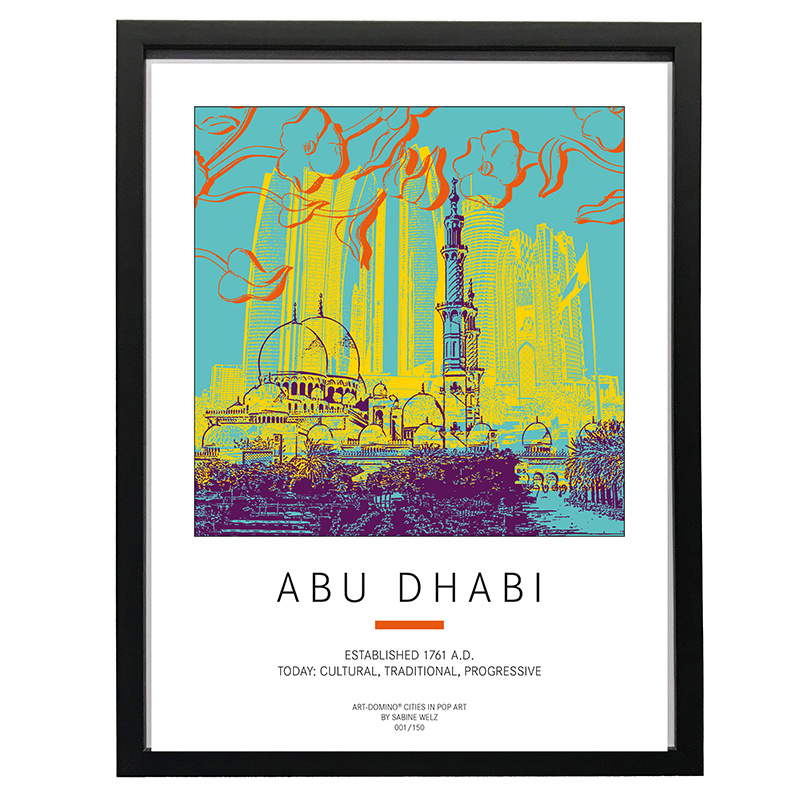 MAGNET-STORIES Poster - United Arab Emirates - Abu Dhabi