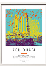 MAGNET-STORIES Poster - United Arab Emirates - Abu Dhabi