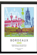 MAGNET-STORIES Affiche - France - Bordeaux