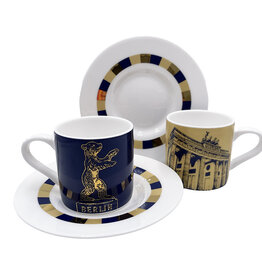 MAGNET-STORIES ESPRESSO MUG - BERLIN - 05