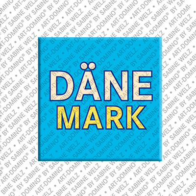 MAGNET-STORIES Dänemark - Lettrage