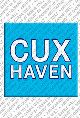 MAGNET-STORIES Cuxhaven - Lettering
