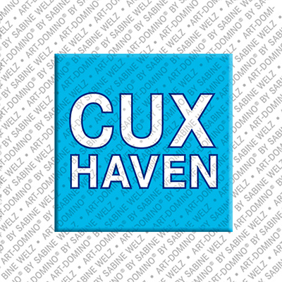 MAGNET-STORIES Cuxhaven - Lettrage