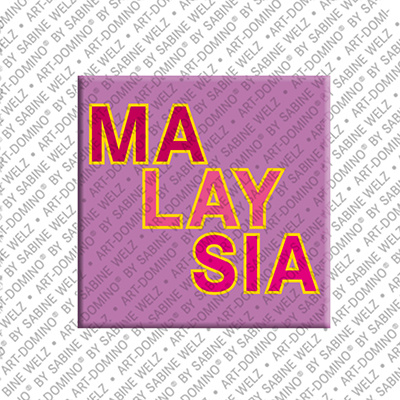 MAGNET-STORIES Malaysia - Lettering