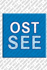 MAGNET-STORIES Ostsee - Lettrage