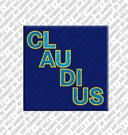 MAGNET-STORIES Aimant - CLAUDIUS