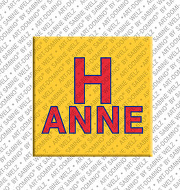 MAGNET-STORIES Aimant - HANNE