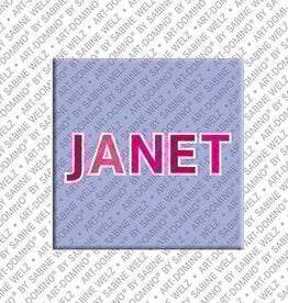 MAGNET-STORIES Aimant - JANET