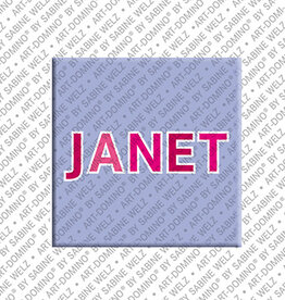 MAGNET-STORIES Magnet - JANET