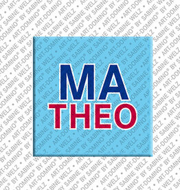 MAGNET-STORIES Magnet - MATHEO