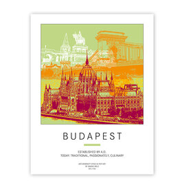 MAGNET-STORIES Poster - Hungary - Budapest
