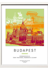 MAGNET-STORIES Poster - Hungary - Budapest