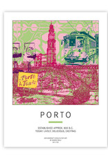 MAGNET-STORIES Poster - Portugal - Porto