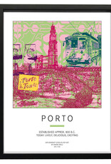 MAGNET-STORIES Affiche - Portugal - Porto