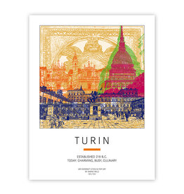 MAGNET-STORIES Poster - Italy - Turin