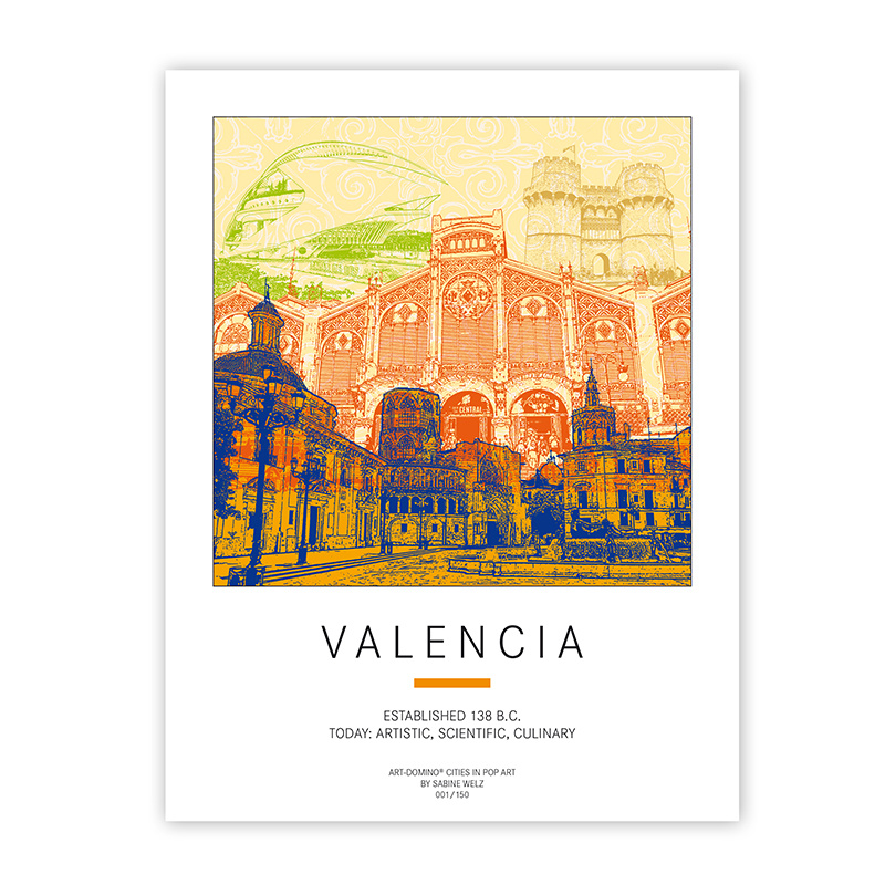 MAGNET-STORIES Poster - Spain - Valencia