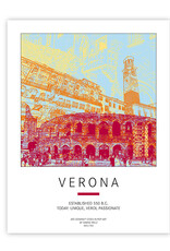 MAGNET-STORIES Affiche - Italie - Verona