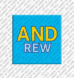 MAGNET-STORIES Magnet - ANDREW