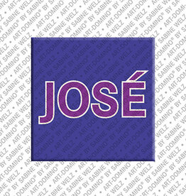 MAGNET-STORIES Magnet - JOSÉ