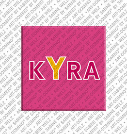MAGNET-STORIES Magnet - KYRA