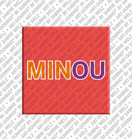 MAGNET-STORIES Magnet - MINOU