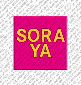 MAGNET-STORIES Aimant - SORAYA