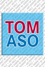 MAGNET-STORIES TOMASO - Aimant avec le nom TOMASO