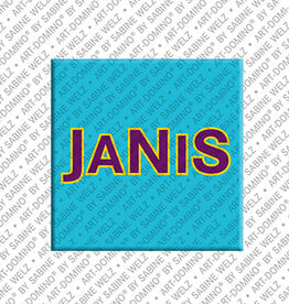 MAGNET-STORIES Aimant - JANIS