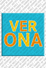ART-DOMINO® BY SABINE WELZ Verona - Lettrage