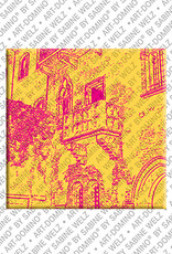 MAGNET-STORIES Verona - Juliet's House Balcony